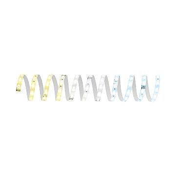 Start Set Striscia Led Pimp Your Stripe Plastica Bianco Led Integrato 3000K 2Mt