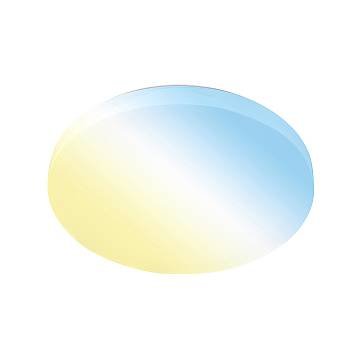 Plafoniera Moderna Rowno Metallo Bianco Led Integrato 38W Da 3000 A 6500K