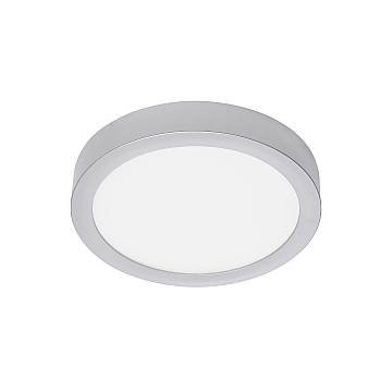 Applique Contemporanea Fire Metallo Cromo Led Integrato 16,5W 3000K