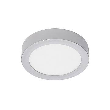 Applique Contemporanea Fire Metallo Cromo Led Integrato 11W 3000K