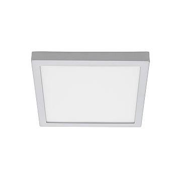 Applique Contemporanea Fire Metallo Cromo Led Integrato 21W 3000K