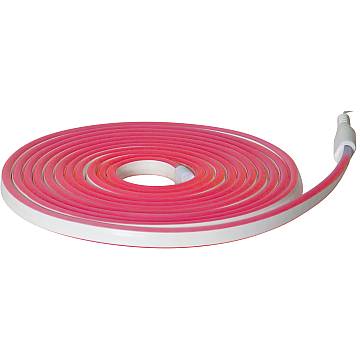 Striscia Luminosa Esterno Moderno Flatneonled Policarbonato Rosso Led