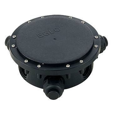 Connettore Connector Box Policarbonato Nero