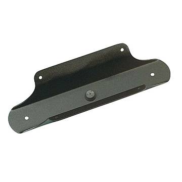 Staffa Angolare Corner Brackets Metallo Nero