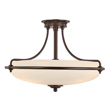 Lampadario Contemporaneo Griffin Metallo Bronzo Palladiano 4 Luci E27