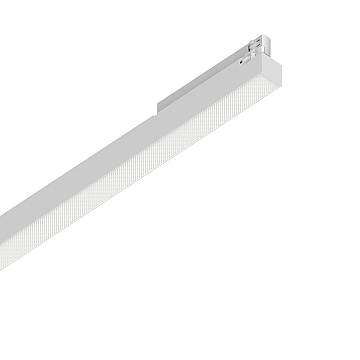 Proiettore Lineare Display Metallo Bianco Led 27W 4000K Luce Naturale