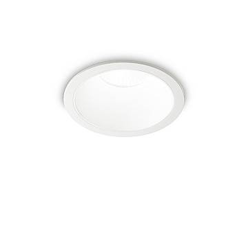 Faretto Incasso Moderno Game Alluminio Bianco Led 11W 2700K Luce Calda