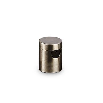 Supporto Distanziatore Cavo Metallo Ottone 14X16Mm