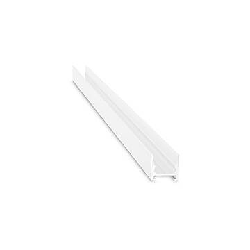 Profilo Slot Alluminio Bianco Sur D16X15 2M