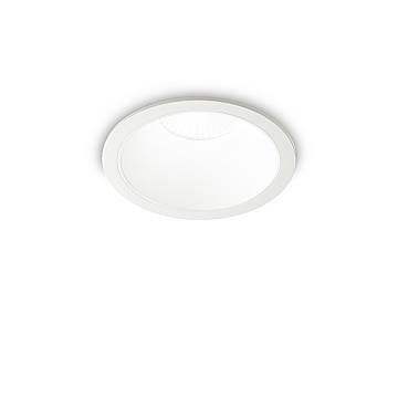 Faretto Incasso Moderno Game Alluminio Bianco Led 11W 3000K Ip65