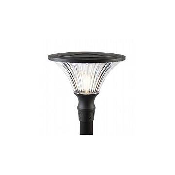 Testapalo Contemporanea Soriano Alluminio Grafite 1 Luce Led 22W 4000K